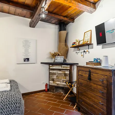 Our House Trastevere Rzym